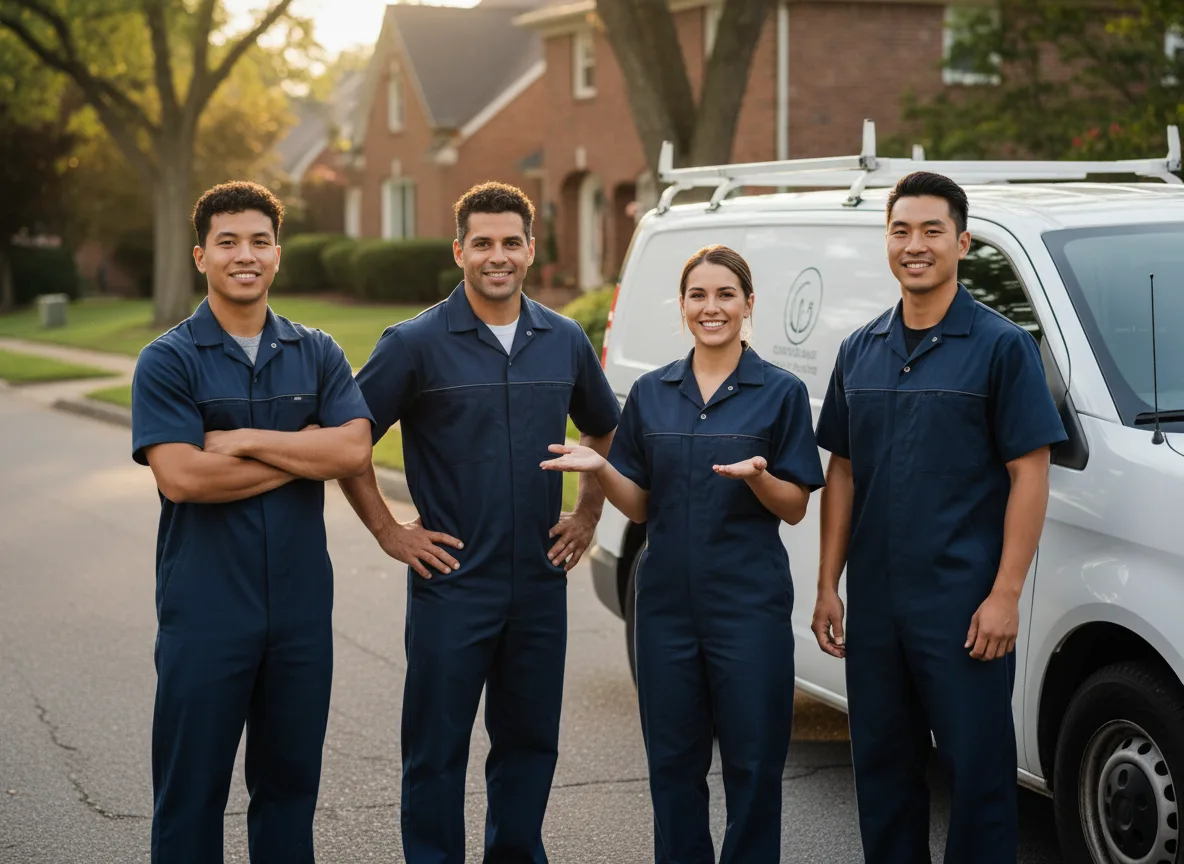 Home Gutter Service company in Riverside, MI